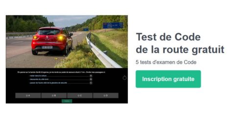 Apprendre le code en ligne  Permis à Points  le code de la route en ligne